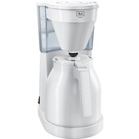 Melitta Easy Therm, Filtermaschine, Weiß