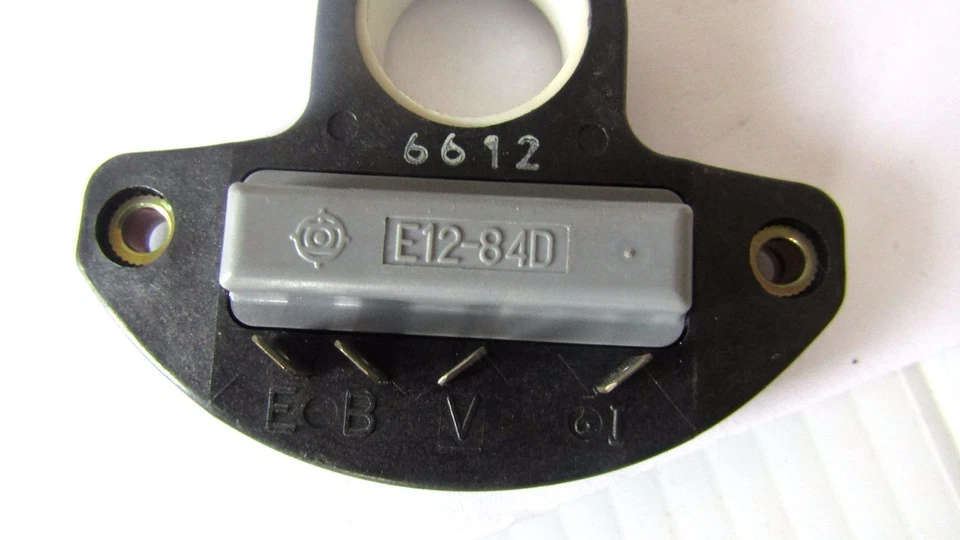 LX-591 Standard Ignition Control Module ICM New Original Hitachi - Image 4 of 4