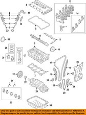 CHRYSLER OEM 13-18 200 Engine Engine Parts-Valve Cover 5047517AL
