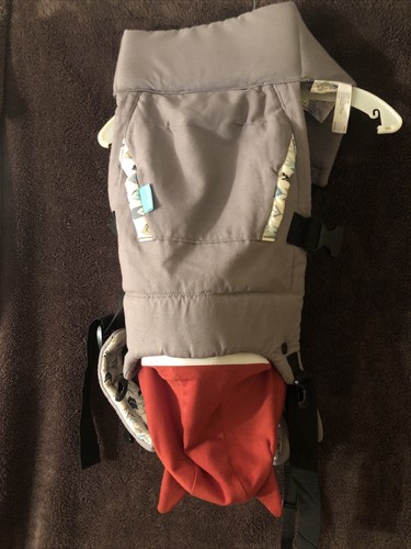Infantino Cuddle Up Ergonomic Baby Carrier