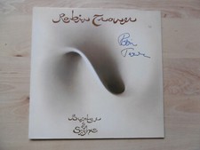 Robin Trower Procol Harum Autograph Signed LP Cover "Bridge of Sighs" Vinyl