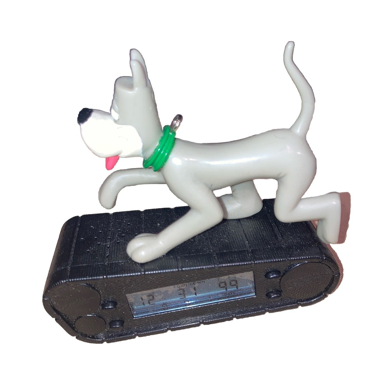 The Jetsons Astro Dog Multi Function Countdown Alarm Clock Vintage