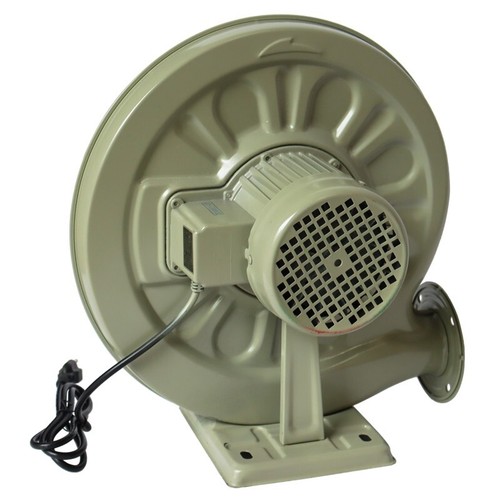 Centrifugal Medium Pressure Blower Stainless Steel Exhaust Fan 110V 550W - Picture 4 of 15