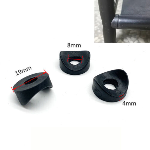 Plastic Curved /Wave / Bent / Curve Washers Chair Table Fasteners Washer Black - Picture 5 of 7