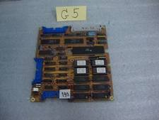  hp 85685-60005  board  from HP Agilent 85685A RF Preselector 20hz-2GHz 