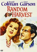 RANDOM HARVEST GREER GARSON RONALD COLMAN DVD 2005 FACTORY SEALED!