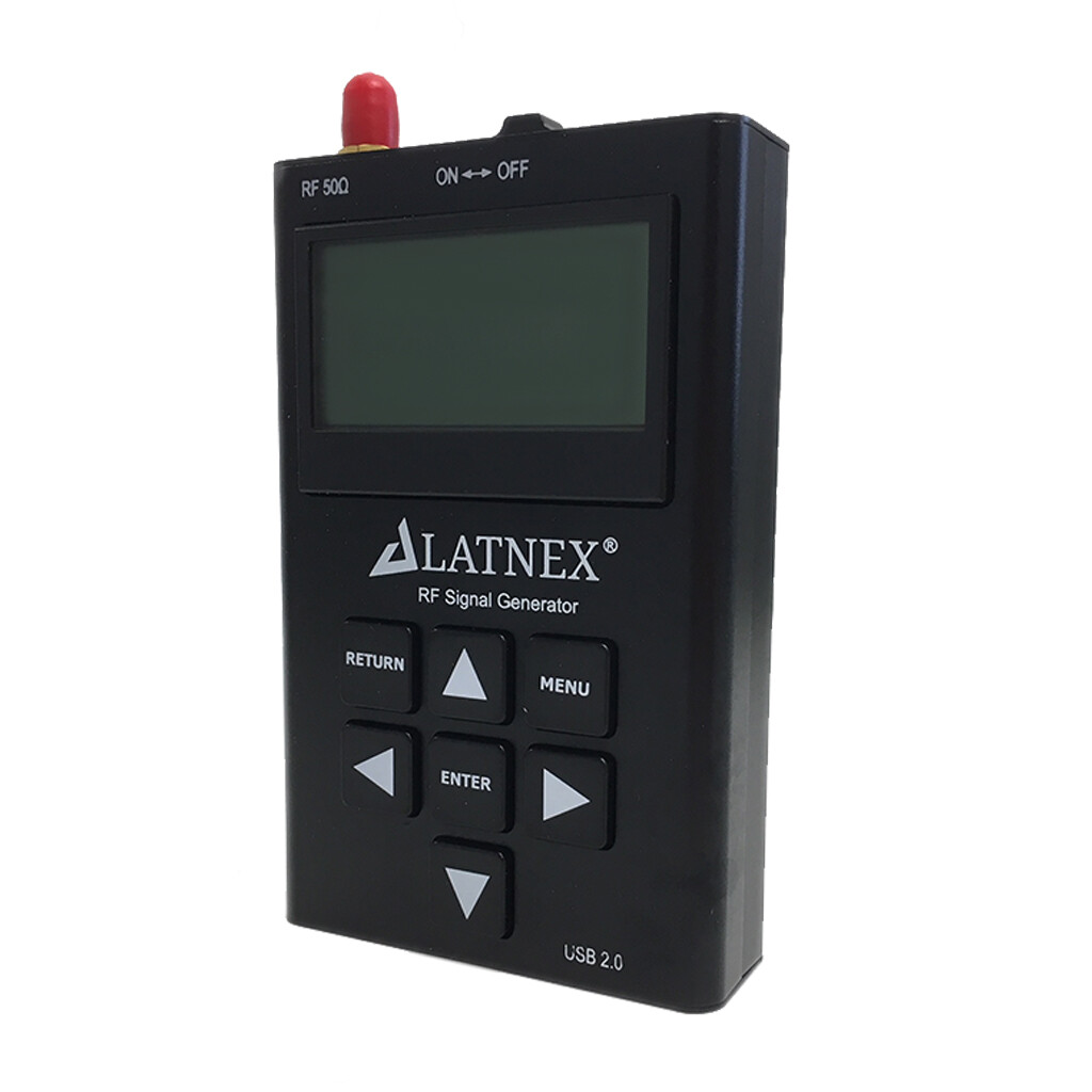 LATNEX RF Explorer Signal Generator HF Frequency CW Sweep | eBay