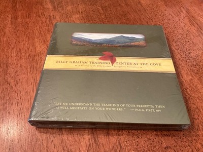 Mercies of God / Transformed Christian Mind Piper CDs Billy Graham Trng Cntr NEW