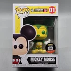 Mickey Mouse (Green) #01 ~ Funko Pop Disney 90 Years Shop Exclusive