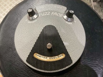 Arbiter FUZZ FACE AC128 233036