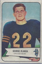 1954 Bowman Baseball Cards 39