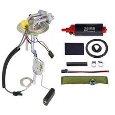 Squarebody 73-91 Chevy GMC LS/LT Swap 155LPH AN Fitting Hanger +Sending Unit