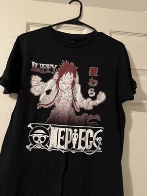 Ripple Junction ONE PIECE Luffy Short Sleeve T-Shirt Mens Size Size Anime