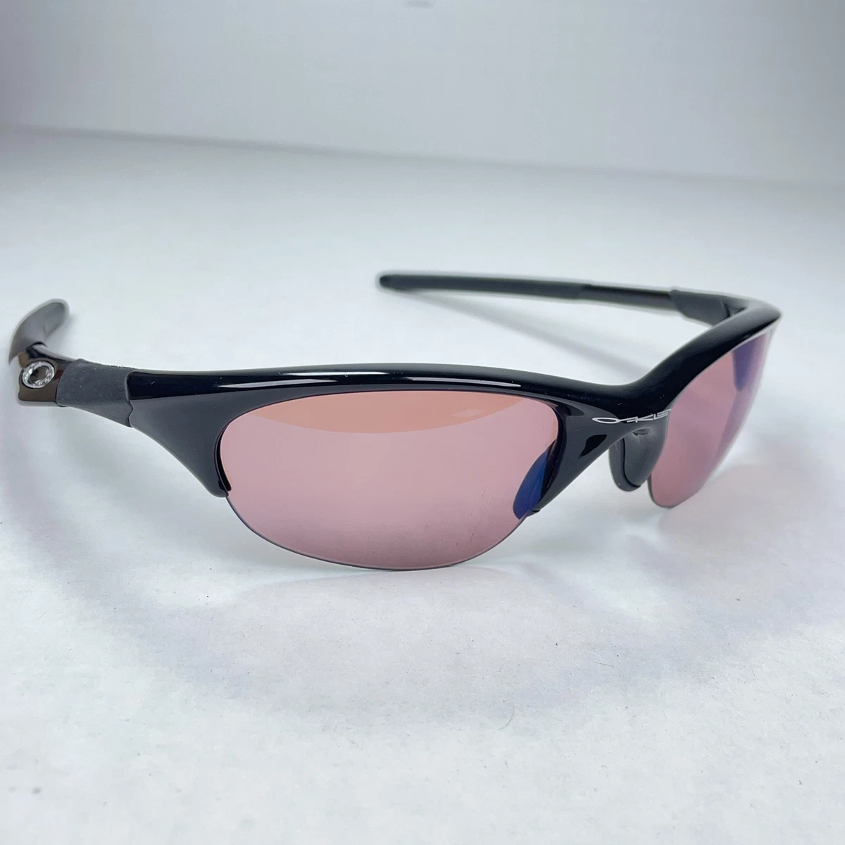 25+ Oakley Half Jacket Sunglasses for Men for sale | Updated Oct 2026