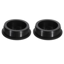 2 Pcs Plug Holes, Rubber Button Plug for 42-43.5mm/1.65-1.71" Hole