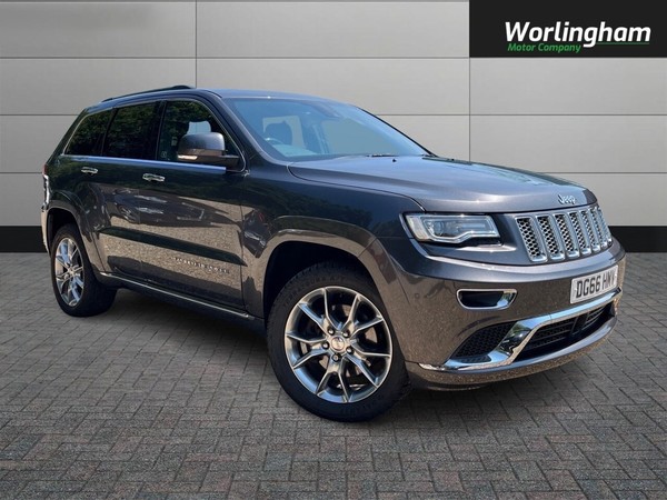 eBay - Jeep Grand Cherokee 3.0 CRD Su...