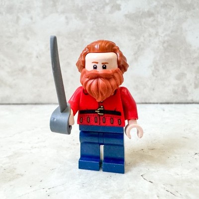 LEGO Town Giuseppe Garibaldi General Politiker Patriot Held Minifiguren MOC