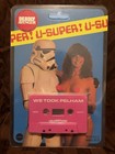 2 Limited Edition U-Super!  Cassette Tapes- Mondo Variant AND Rare UK Import! — photo 3