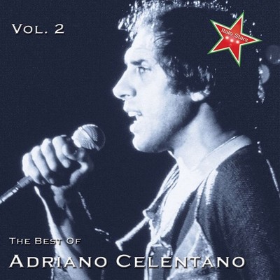 Adriano Celentano The Best of Adriano Celentano Vol.2 (CD) (UK IMPORT)
