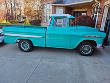 1959 Chevrolet Apache for Sale