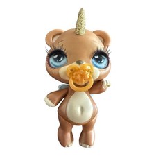 RARE Poopsie Slime Surprise Sparkly Critters Sugar Bear Unicorn with Pacifier