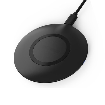 For Galaxy S23/S24/S25/Plus/Ultra - 15W Wireless Charger Fast Charging Pad Slim