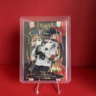 CALEB WILLIAMS 2025 SELECT BLACK & RED SHOCK MEGA BOX PARALLEL! CONCOURSE LEVEL