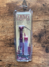 The Army Painter, Miniature and Model Drill, 1 Drill 3 Bits for Plastic