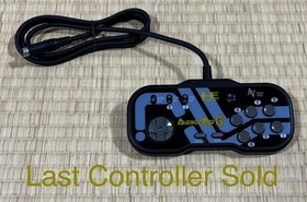 NEC PC Engine Avenue Pad 6 NAPD-1002 Controller - Japan Import - Fully Working