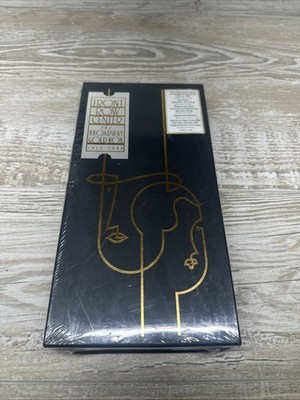 Front Row Center The Broadway Gold Box 1935-1988 4 Disc Music CD Set and Booklet