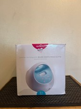 Spectra S1 Double Electric Breast Pump W/ Inbuilt Rechargeable Battery N1091