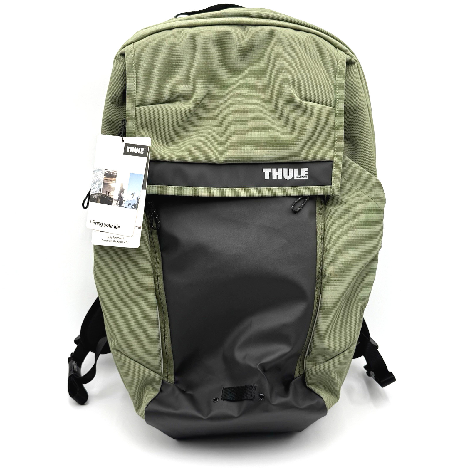 27l Olivine W Reflective Rain Cover