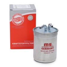 Kraftstofffilter für AUDI A1; SEAT CORDOBA IBIZA; SKODA FABIA RAPID; VW POLO FOX