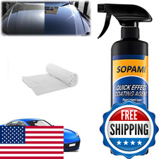 Sopami Ceramic Paint Sealant Ceramic Coating Maximum Ceramic Wax Car Coating