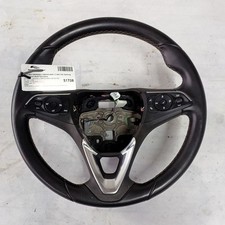 2017-2021 VAUXHALL GRANDLAND 1.2 MK1 EVL Steering Wheel  34216390
