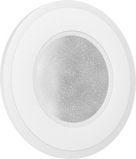 Macchioni Plafoniera a LED, Lampada Da Soffitto Con Effetto Cristallo, per Cucin