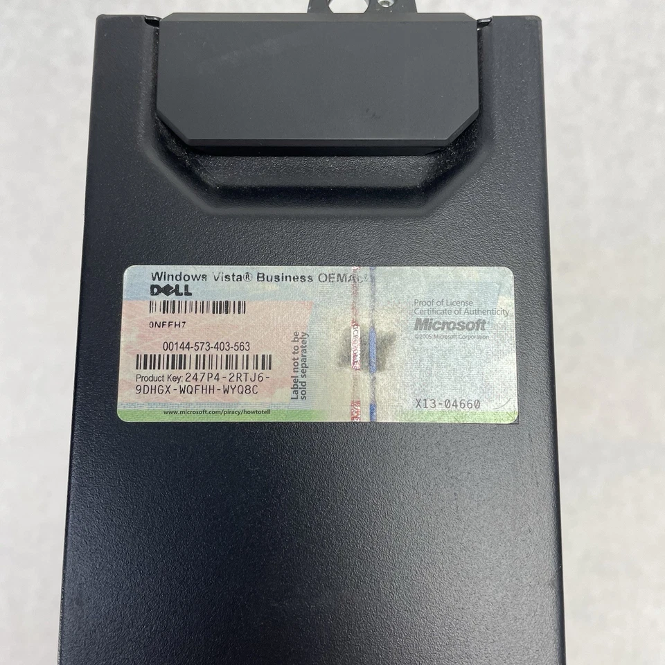 Dell Optiplex 960 SFF Intel Core 2 Duo E8400 3.00 GHz 8 GB Ram No HDD No OS - Image 4 of 4