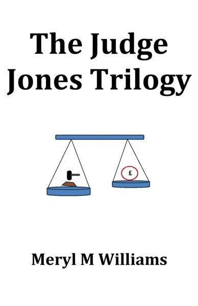 The Judge Jones Trilogy | Meryl M Williams | Taschenbuch | Englisch | 2023-image