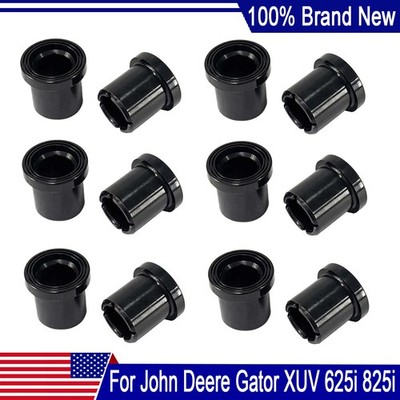 For John Deere Gator XUV 825i 625i 12xSuspension A-Arm Bushing Flanged Isolators
