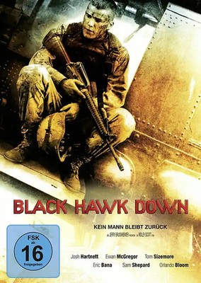 Black Hawk Down ZUSTAND SEHR GUT