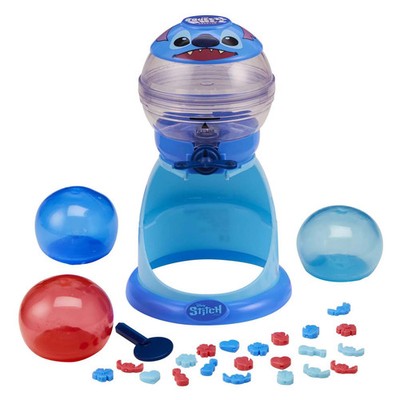 Spectron-Squeeze-Ball-Herstellungsstich
