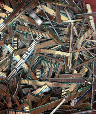 #ad 100 Grams Gold Fingers for Scrap Gold Recovery $83.99