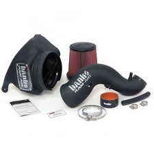 Banks 42255 Power Ram-air Intake System For 13-18 Dodge Ram Cummins Diesel 6.7l Banks 42255 Power Ram-air Intake System For 13-18 Dodge Ram Cummins Diesel 6.7l