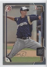 2015 Bowman Prospects Silver 269/499 Jorge Lopez #BP39 0l2