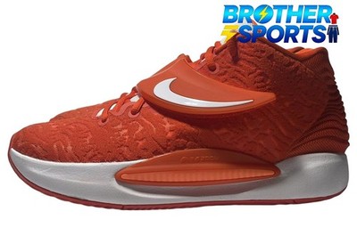 Nike KD 14 TB 'Team Orange' DM5040-802 Men
