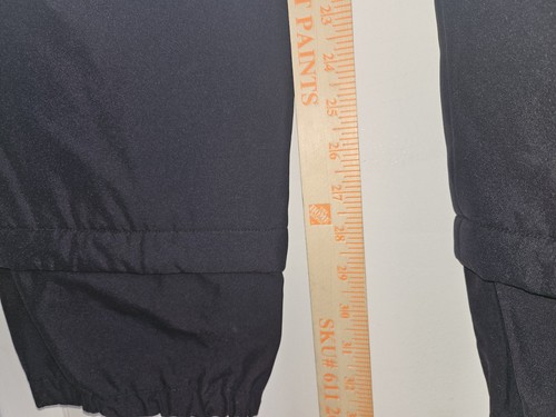 Used clean Womens Bogner Ivie Bib Pants Ski Suit Deepest Navy Size 8/M or 10/L - Picture 13 of 22