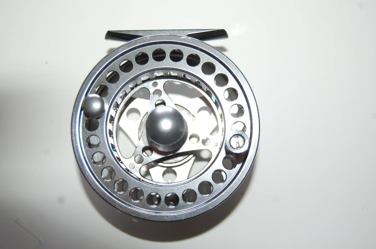 GOTURE Fly Reel 5/6 Light Aluminum Unused Fishing Reel