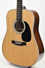 Martin Ctm D-28 2017 Used Acoustic Guitar 2017