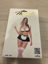 Lingerie: Mapale 60026 French Maid