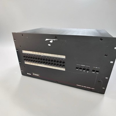 Extron CrossPoint Plus 1616HVA 16x16 RGBHV/Audio Switcher